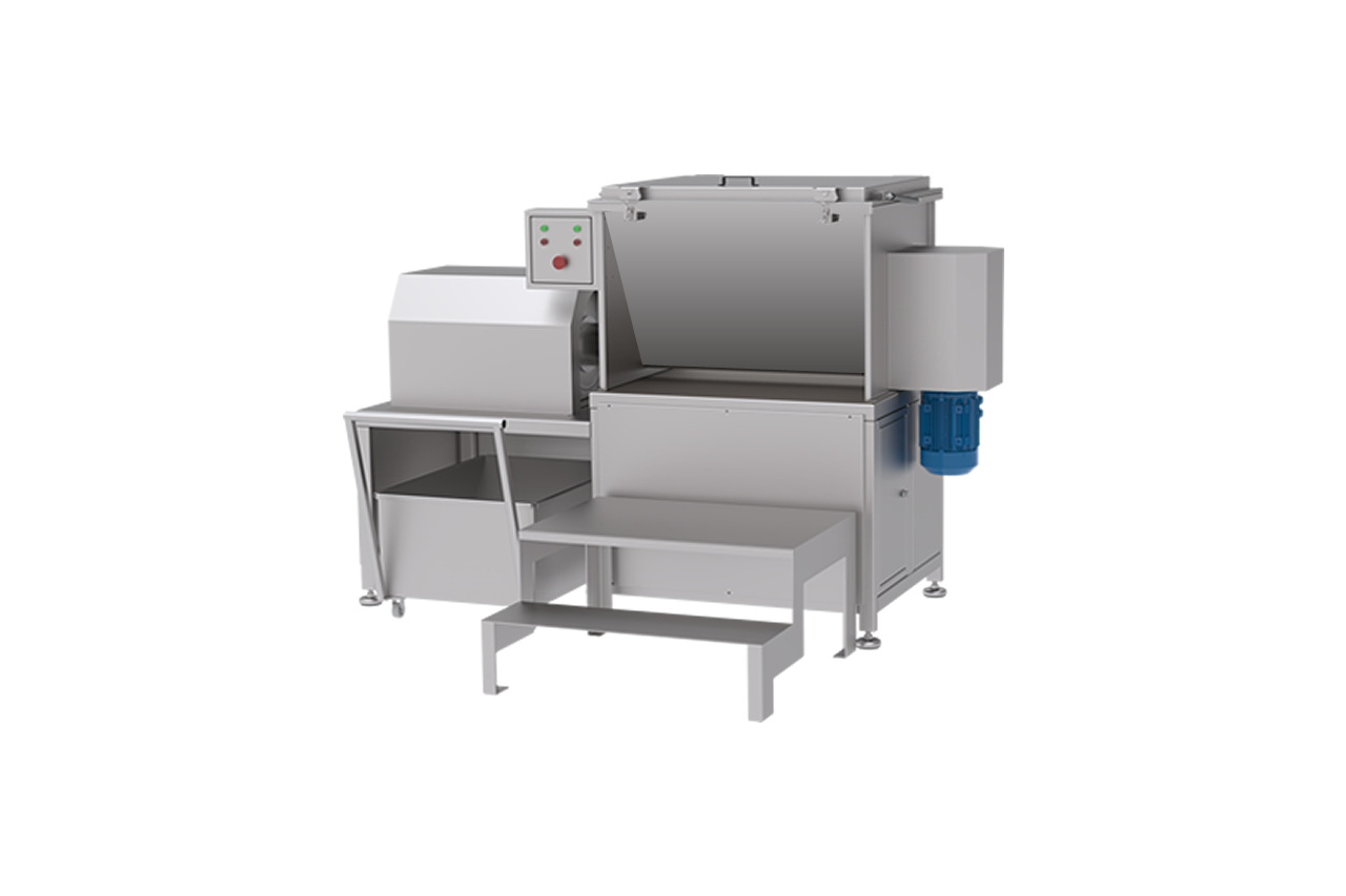 Gofret Iskarta Makinası