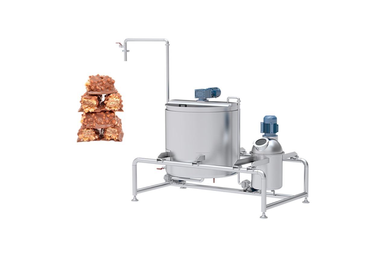 Likör Solüsyon Ünitesi